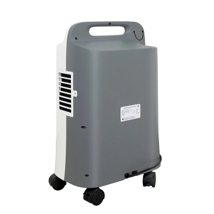 Customizes Oxygen Supply To Pet's Weight And Condition New Adjustable Flow Rate 5L Veterinary Oxygen Concentrator high quality