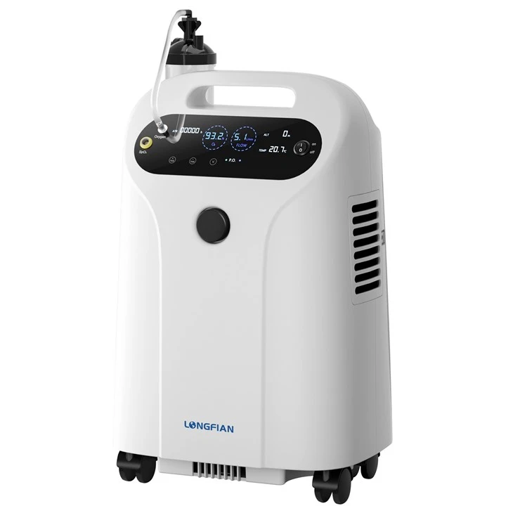 Factory Wholesale Oxygen Maker Machine O2 Concentrator Machine Oxygen Concentrator