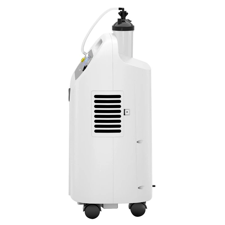 Longfian New Design 96% High Purity 5LPM Oxigen Concentrators 5L Concentrator