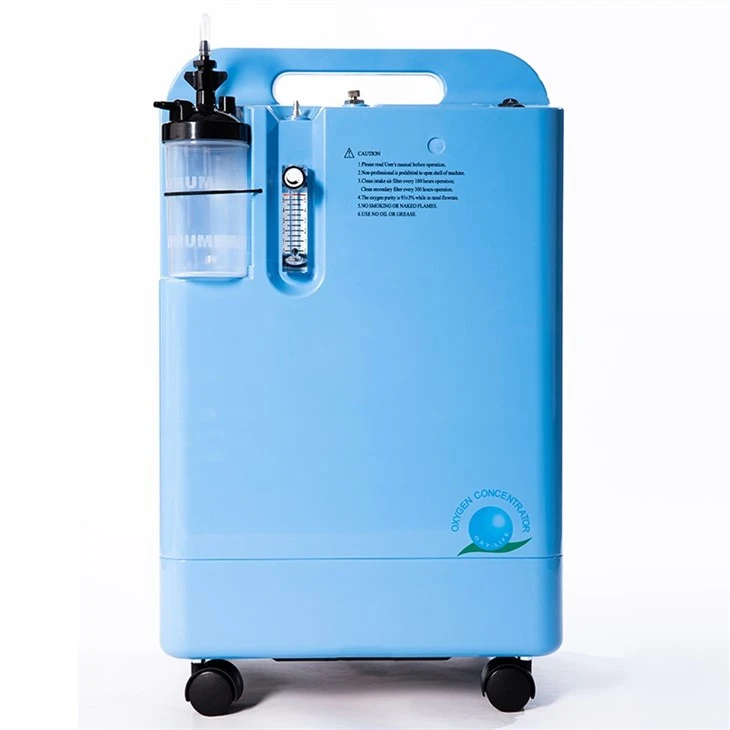 Medical Oxygen Concentrator With Oil Free Compressor
