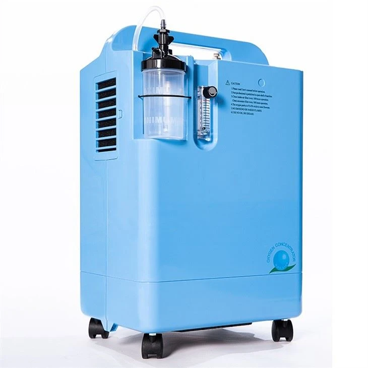 Medical Oxygen Concentrator With Oil Free Compressor