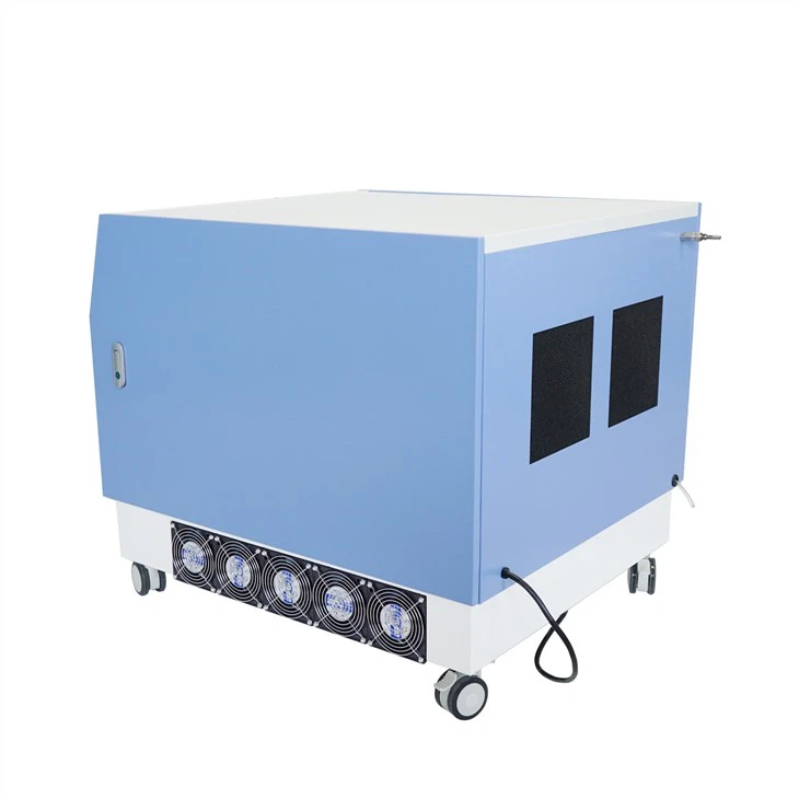 High Pressure 20L Veterinary Oxygen Concentrator For Anaesthesia