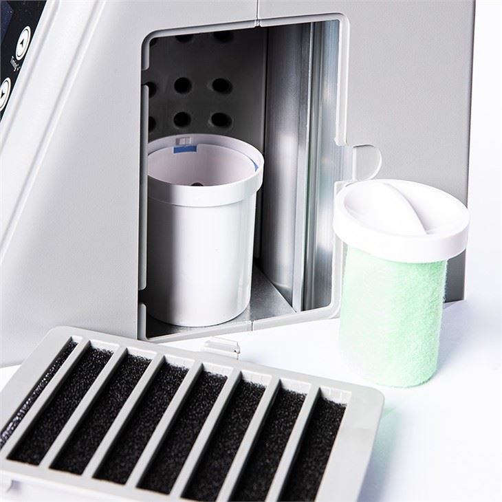 Nebulizer 5L Portable Oxygen Concentrator With Wheels