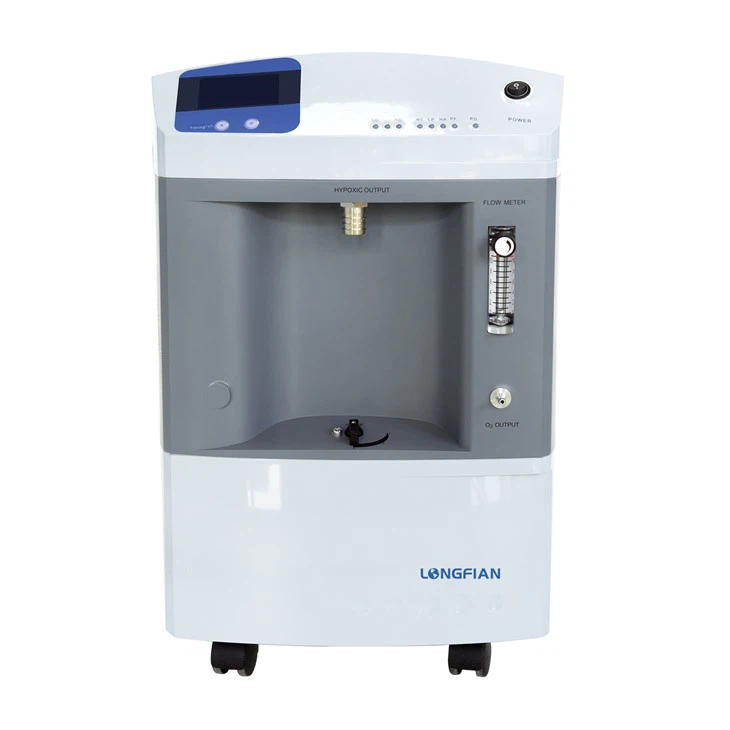 مُكثّف أوكسجين سعة 10 لتر للتدريب على الارتفاعات