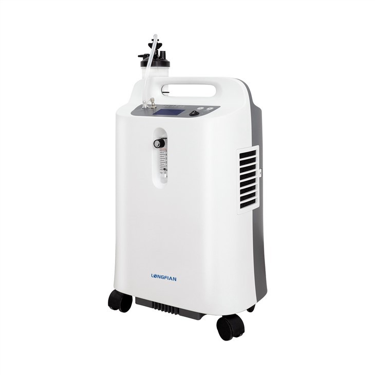 New Arrival Portable 5L Oxygen Concentrator