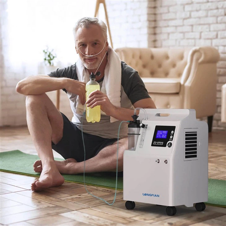 Medical Household Stationary Portable Oxygen Concentrator